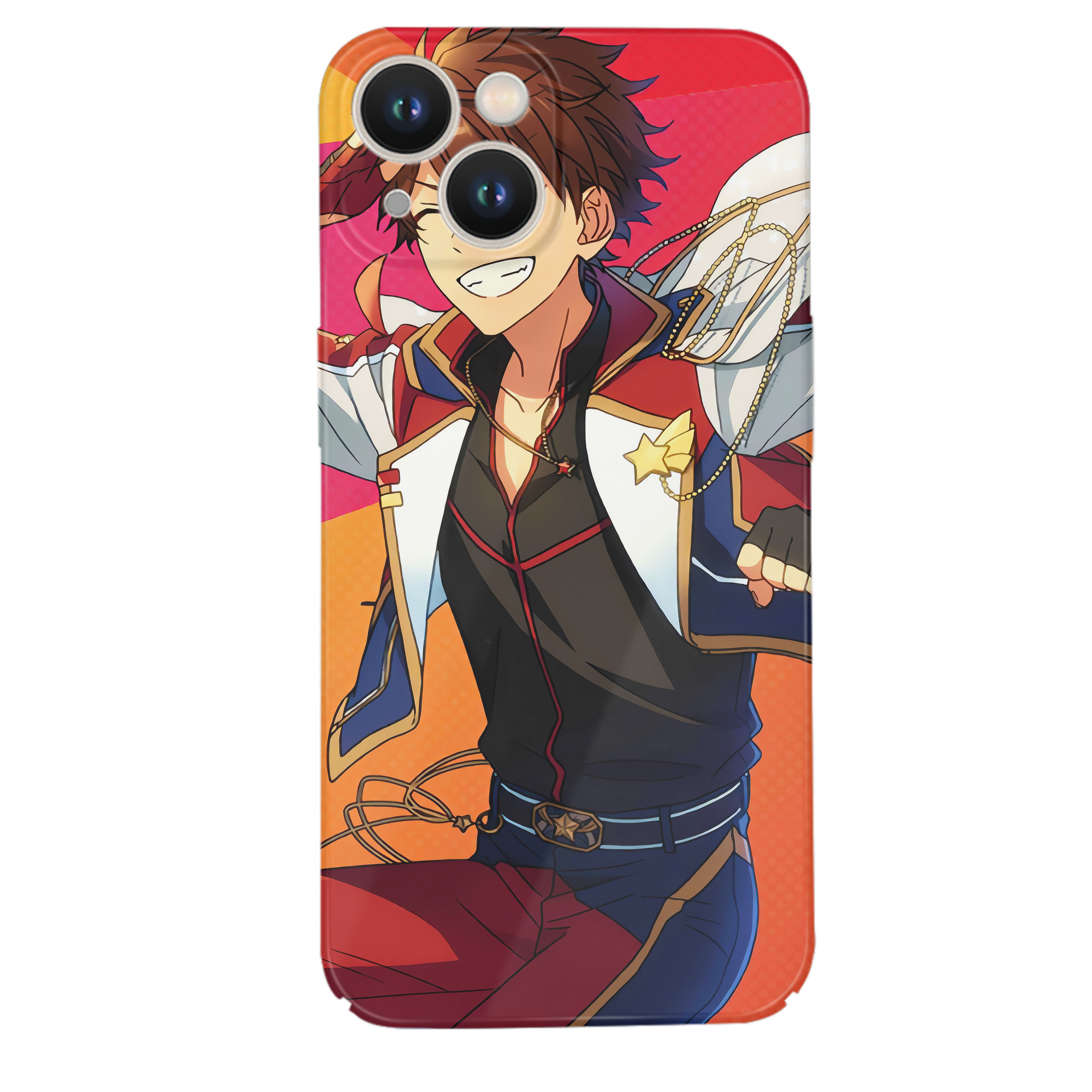 （画像用） あんさんぶるスターズ! Ensemble Stars 【iPhone 14シリーズ対応】ハードケース